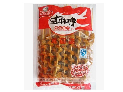 长沙过师傅食品有限公司