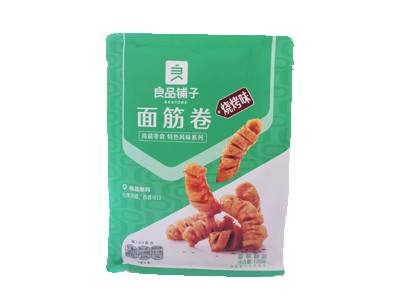 良品铺子